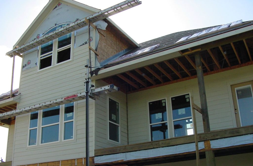 HARDIE PLANK SIDING